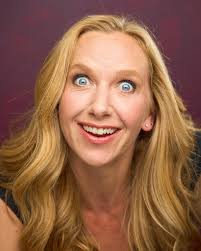 Maggie Alexander, actress...