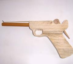 Well you're in luck, because here they come. Pin On Rubber Band Gun
