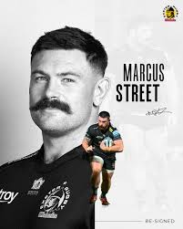 Devon man through and through, Marcus is here to stay! We are delighted to  confirm that Marcus Street has signed a new contract with the club ✍️ 🔗  https://bit.ly/3US9QFH JointheJourney