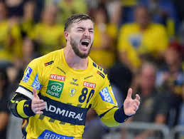 Jerry tollbring (born 13 september 1995) is a swedish handball player for gog håndbold and the swedish national team. Rhein Neckar Lowen Auf Heidelberg24 Jerry Tollbring