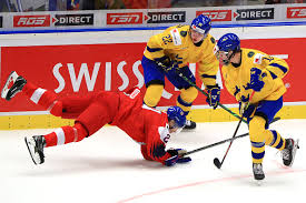 He is calm and confident with the puck. Lucas Raymond Scouting Report 2020 Nhl Draft 5