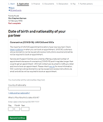 However it isn't on my dependent's. Application To Remain In The Uk On The Basis Of Family Life Or Private Life Uk Guide