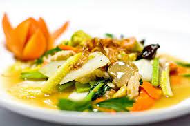 Capcay Goreng Perfect Food Comfort Food Delicious Vegetables