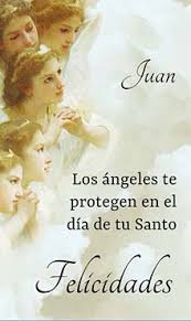 Efectivamente, hoy 24 de junio es el día de san juan bautista en la tradición católica, que originó muchos de sus ritos en las tradiciones paganas. Imagenes Para Whatsapp Del Dia De Tu Santo San Juan