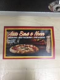Pizzeria Addu Sasa O Nonn Castellammare Di Stabia Menu Prezzi Recensioni Del Ristorante