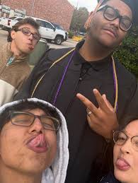 I always say … this is the most important part. Congratulations men.