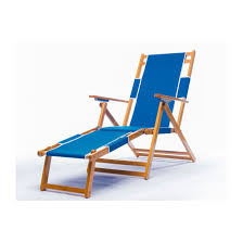 Heavy Duty Commercial Grade Oak Wood Beach Chair Chaise Lounger Beach Lounge Chair Wooden Beach Chairs Beach Chairs