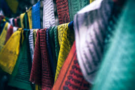 Wallpaper Id 201397 Colorful Prayer Flags 4k Wallpaper Add beautiful live wallpapers on your lock screen for iphone xs, x and 9. wallpapers