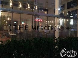 the mercer kitchen: enjoy new york's