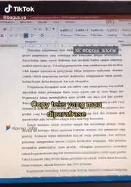 Parafrase merupakan salah satu penyajian kembali sebuah karya sastra ke dalam bentuk. Lifehack Mahasiswa Cara Parafrase Otomatis Skripsi Dalam 5 Detik Nih Gaes