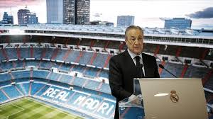 Florentino pérez rodríguez is a spanish businessman, civil engineer, former politician, and the current president of real madrid as well as. Super League Project On Standby Real Madrid Chair