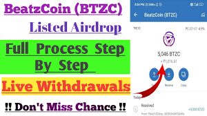 Find all you need to know and get started with bitcoin on bitcoin.org. Free Beatzcoin Btzc Listed Airdrop Token Instant Live Withdraw Trust Wellet Online Earning Guide Youtube