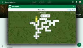 Gamify Your Google Classroom With These 10 Fun Bookwidgets Learning Games Paperless Classroom Learning Games Google Classroom
