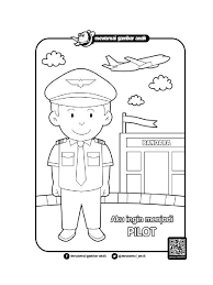 Polisi merupakan salah satu profesi yang cukup populer untuk di masyarakat indonesia. 23 Mewarani Pilot