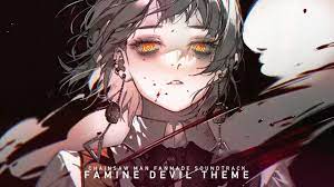 Chainsaw Man Soundtrack - Famine Devil Theme (Unofficial) - YouTube