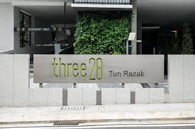 Ampang park (mrt), ampang park. Three28 Tun Razak By Widebed Apartment Kuala Lumpur
