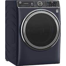 Read the electrolux vs ge washer comparison to find out. Ge 5 0 Cu Ft High Efficiency Front Load Washer With Ultrafresh Vent System Sapphire Blue Gfw850spnrs Best Buy