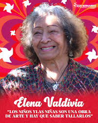 Elena Valdivia Silva