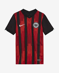 After wowing europe last season, frankfurt have stepped things up a notch with their new home kit. Eintracht Frankfurt 2020 21 Stadium Home Older Kids Football Shirt Nike Au