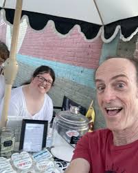 PREPARE THE FLEET! Two days before the show, Of Prayer & Poetry:  Celebration of Life & Works of Rev. Dr. Pauli Murray Where these brave  typers will be stationed around the reception