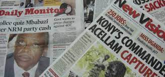 The news papers in uganda are just a handful. Uganda News Papers Mediawatch How Newspapers Covered Federation Of Uganda Football Associations Fufa Facebook You Can Read Current News In Uganda Online From These Top Newspapers Imogeneg Ouster
