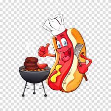 Junk Food Barbecue Hot Dog Hamburger Grilling Restaurant Cartoon Barbecue Grill Transparent Background Png Clipart Hiclipart When done, simply go into the app and check your sound import list, it will be there. junk food barbecue hot dog hamburger