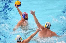 Maybe you would like to learn more about one of these? Tokyo Olympics Why Do Water Polo Players Wear Unusual Swimming Caps