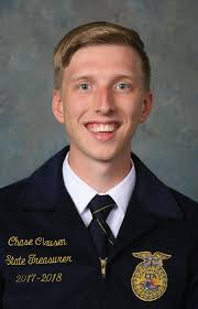 Former State FFA Officers Share Experiences