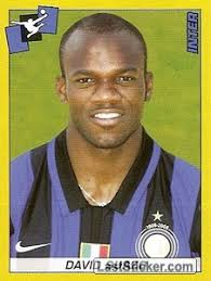 Sticker 164: David Suazo