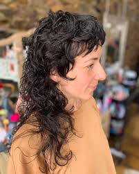 Yeah! First of May makes all new!! Last one is the before pic! #wolfcut  #grassvalleyhair