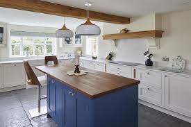 Shop 1,000+ new arrivals · earn rewards & discounts Farrow Ball Inspiration Blue Kitchen Island Blue Kitchen Cabinets Blue Kitchens