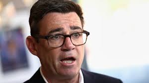Andy Burnham says affluent areas must take asylum seekers too