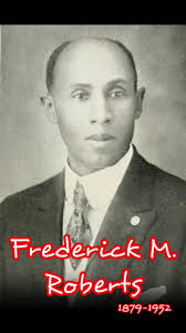 Fredrick Roberts Jr