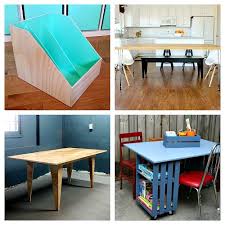 Although it can fit in well with other light colored furniture and decorations, sometimes the contrast with other wood shades striking. 20 Diy Plywood Furniture Ideas Diy Plywood Furniture Plans A Cultivated Nest