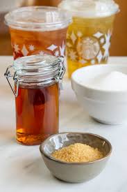 Quick Easy Starbucks Liquid Cane Sugar Sweet Steep