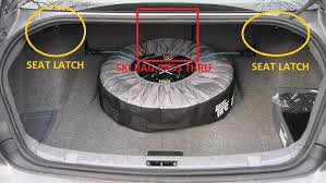 All you have to do is open one door, open the car, and use the manual trunk unlock or unlock the entire car. How To Open Trunk With No Battery Page 6 Bmw 3 Series E90 E92 Forum