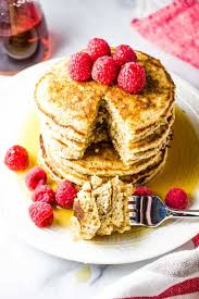 Maybe you would like to learn more about one of these? Fluffy Oat Flour Pancakes Our Happy Mess