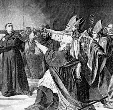 Wie am dienstagabend bekannt wurde, sind mindestens zwei menschen bei dem unglück ums leben gekommen. Martin Luther Evangelische Christen Sagen Was Ist Welt