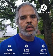 Yes a barefoot HM...on tired legs...