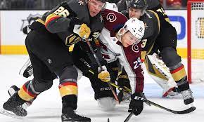 Golden knights even series with avs behind marchessault's hat trick. Vegas Golden Knights Vs Colorado Avalanche Odds Picks And Best Bets