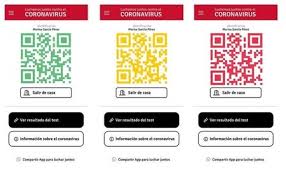 Tap the qr code button to activate your qr code scanner. El Lio De Las Aplicaciones Del Covid 19 Estos Son Los Proyectos Espanoles Donde El Movil Es La Principal Arma Frente Al Coronavirus