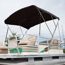 Here, we're going to share useful homemade pontoon boat seat ideas, pontoon bench seat ideas, and also unique tips on how to build pontoon diy boat seats. How To Make A 3 Bow Bimini Top For A Pontoon Sailrite