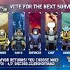 The game follows the survivor of a freighter crash on a planet populated by monsters. 3