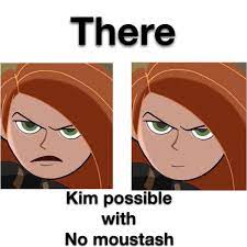 distorted kim possible theme starts* : r/memes