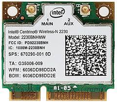 Generic wireless bcm94352z m2 interface wifi card. Amazon Com Best Topshop Mini Intel 2230 300m Wireless Card Wireless N Wifi Card Bluetooth 4 0 670290 001 For Hp Compaq Laptops Computers Accessories