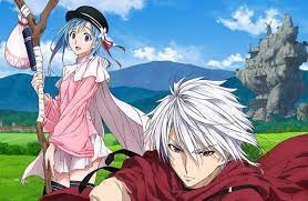 Plunderer Anime Adaptation Gets Funimation Streaming Anime Anime Dubbed Anime Release