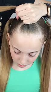 Peinado en 5 minutos! #hairtutorial #hairstyles #hairideas #shortsviral  #shortvideo #shorts