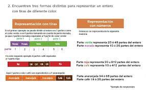 Respuestas del libro de matematicas de 6 el libros famosos. Tiras De Colores Bloque Iii Leccion 49 Apoyo Primaria