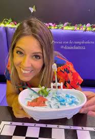 Denise Hutter está de cumpleaños!