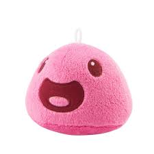 Pin By Galaxyrose On For Maxx Slime Rancher Pink Slime Slime Toy